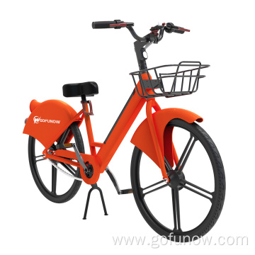 4G IoT APP Control Automatic Lock Rental Bikes